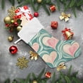 thumbnail image 6 of RMDQTR Christmas Stockings for Xmas Gifts - Large Size Festive Holiday Decor for Family Mobile Love, 6 of 8
