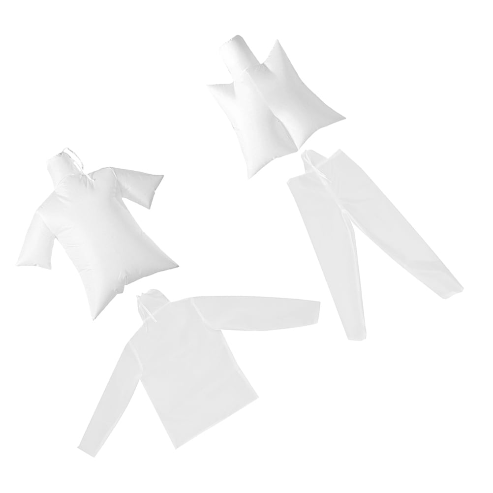 WEUVEB 4Pcs Small Clothes Dryer Bag Portable for Travel Versatile Drying Pouch