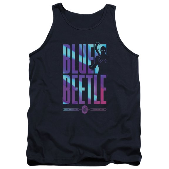 Blue Beetle (2023) Hero Host Unisex Adult Tank Top