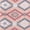 Orange Cherry Blossom, variant on REGALWOVEN Cotton Geometric Floral Jacquard Hand Towel, 13 x 29 Inch Soft Absorbent Decorative Towel for Bathroom, Kitchen, Home Blue Red Bean 1pk