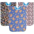 thumbnail image 3 of Adult Clothing Protector Long Washable Reusable Snap Closure, Usupdd 2025 Adult Clothing Protector Long Washable, 3 of 3