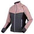 thumbnail image 3 of Regatta - Chaqueta Híbrida Steren para Mujer (Rosa Dusky, Gris Seal), 3 of 5
