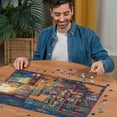 thumbnail image 3 of Rompecabezas Ravensburger Tattered Toy Store 1000 piezas, 3 of 7
