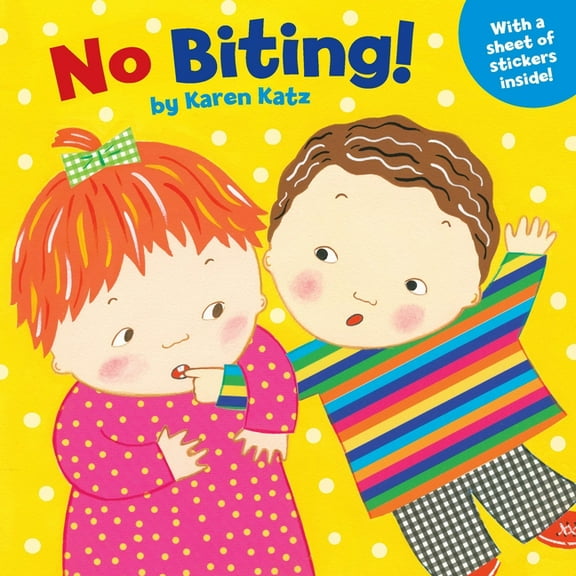 No Biting!, (Paperback)