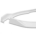 thumbnail image 3 of For 2010-2013 Volkswagen Golf MK6 GTI Painted White Front Bumper Spoiler Lip Kit, 3 of 5