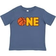 thumbnail image 3 of Inktastic One- Basketball First Birthday Boys or Girls Baby T-Shirt, 3 of 5