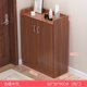 thumbnail image 1 of Zapatero para entrada del hogar, zapatero de gran capacidad, puerta a prueba de polvo, estante para balcón Simple moderno, muebles de almacenamiento, 1 of 4