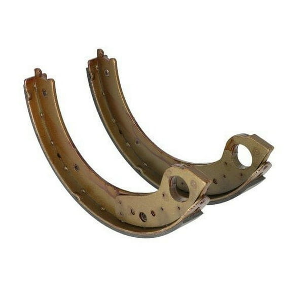 Brake Shoes Set of Two fits Ford 600 601 611 620 621 630 631 640 641 650 651 660 661 681 700 701 800 801 841 851 861 900 2000 4130 4140 4000 NCA2218B