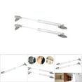 thumbnail image 4 of 2PCS 100N Furniture Cabinet Flap Up Door Gas Spring Strut Pneumatic Lift Support Rod, Stable Gas Stability, Copper Piston, Solid Design with Strong Load, 4 of 7