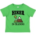 thumbnail image 3 of Inktastic Future Hiker in Training Boys or Girls Toddler T-Shirt, 3 of 5