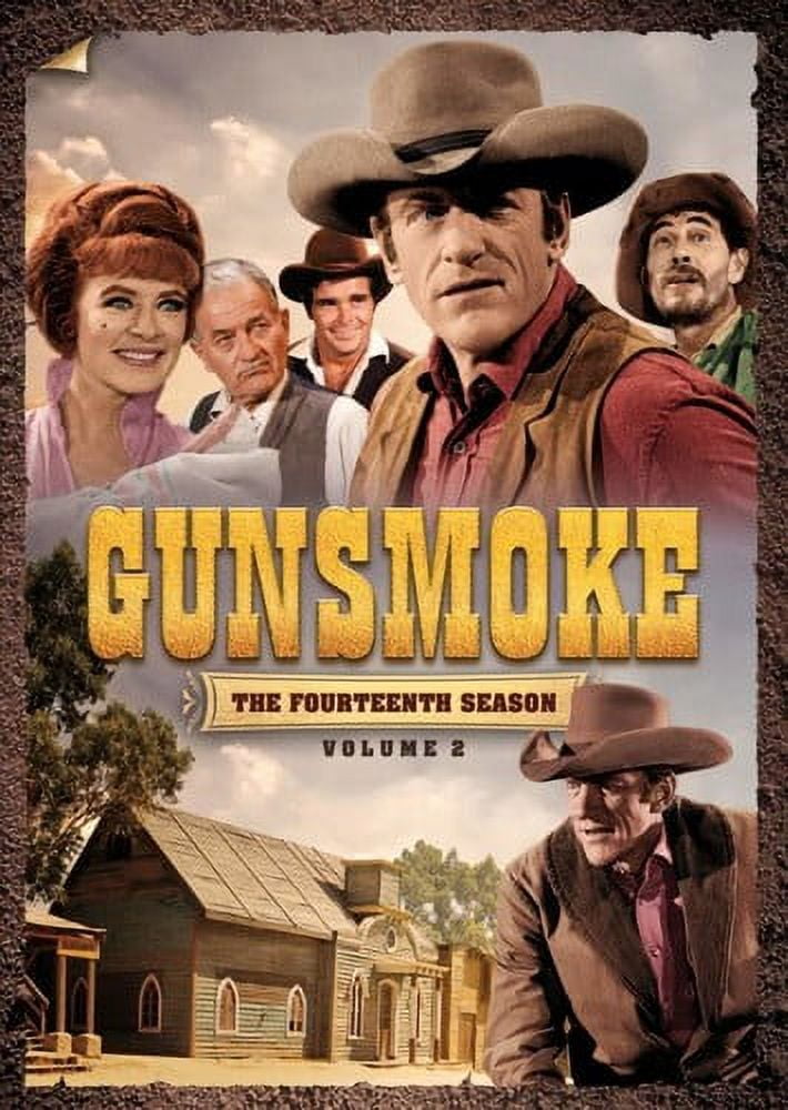 その他 Gunsmoke: The Seventeenth Season [DVD] Gunsmoke: The Seventeenth Season (DVD), Paramount, Drama