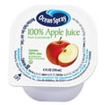 thumbnail image 3 of (5 pack) Ocean Spray Apple Juice 4 oz. 48 Count (00720) 307-00002, 3 of 4