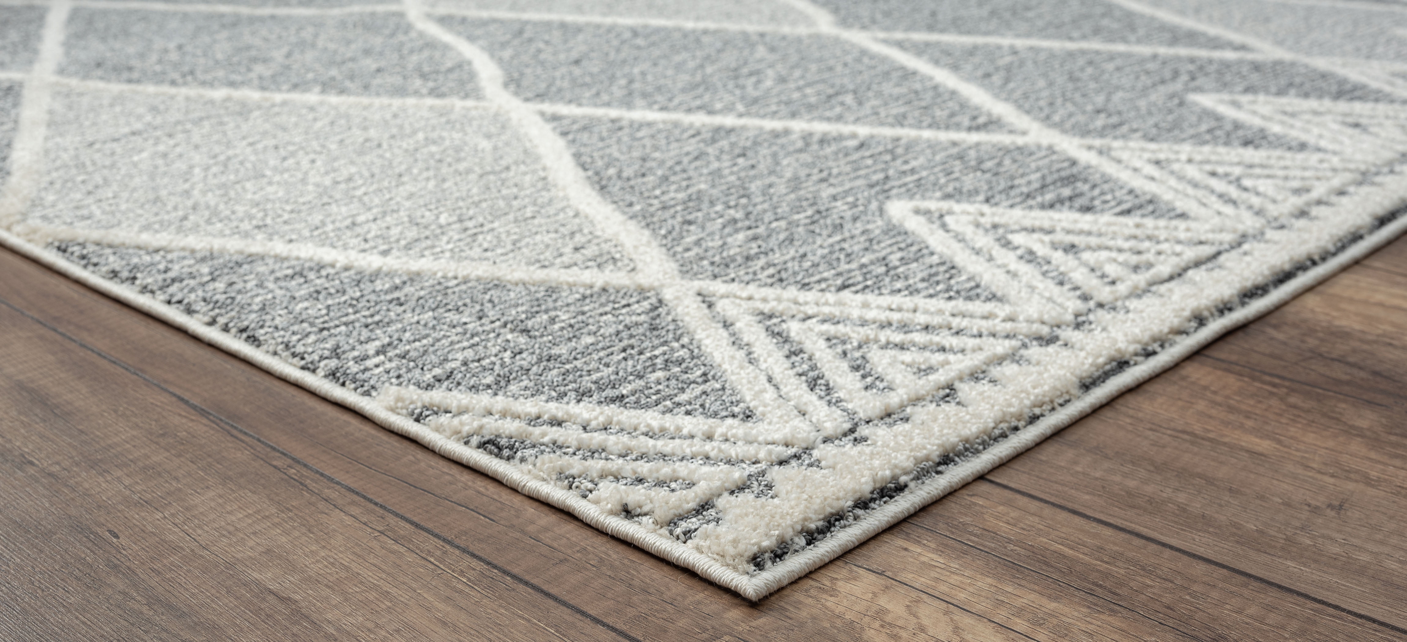 United Weavers of America Milana Geometric Area Rugs, 12' 6" x 15'
