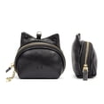 thumbnail image 2 of Vjnyvs Cute Frog Coin Purse Small Leather Coin Purse Card Key Lipstick Storage Bag Holder Wallet Pouch For Women And Men, 2 of 7