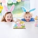 thumbnail image 4 of Decoración de Figuras de Conejo de Pascua, 4 of 7