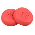 thumbnail image 1 of 1 Par de Almohadillas de Espuma para los OíDos, Almohadillas de para Auriculares WH-CH400 (Rojo), 1 of 5