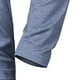thumbnail image 3 of Jersey de manga larga con cremallera de un cuarto para hombre: camiseta deportiva de secado rápido para entrenar y actividades al aire libre, 3 of 4