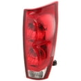 thumbnail image 4 of For 02-06 Chevy Avalanche Taillight Taillamp Rear Brake Light Lamp Right Side, 4 of 5