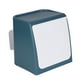 thumbnail image 5 of Cubo de basura de tocador con resorte automático desmontable ligero cubo de basura que ahorra espacio lavabo para cajón de escritorio de oficina de cocina ANGGREK Otros, 5 of 8