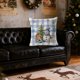 thumbnail image 4 of Seyotauo Winter Christmas Pillow Covers 18x18 Inch Blue Xmas Tree Decorative Throw Pillowcases Outdoor Holiday Seasonal Farmhouse Cushion Cases Decor for Sofa Couch Bed, 4 of 6
