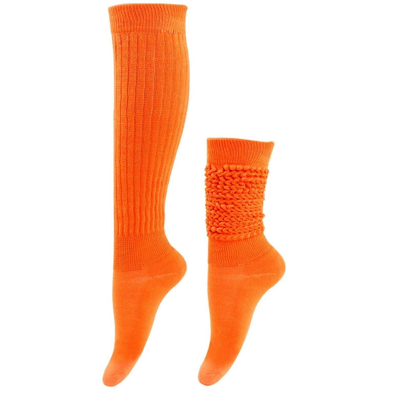 Scrunch Socks Pais Fo Women Slouchy Socks Knee High