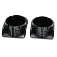 thumbnail image 5 of 2Pcs  Front Window Windshield Wiper Arm Nut Cap Cover for Mazda 6 RX8 CX, 5 of 6