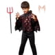 thumbnail image 1 of Disfraz de vampiro de Disney para niños, disfraz de fantasía para fiesta de Halloween, ropa de Cosplay para niños y niñas, vestido de juego de rol para carnaval, 1 of 4