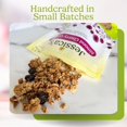 thumbnail image 4 of Jessica’s Natural Foods Gluten-free Almond Cherry Granola - 11oz (Pack of 3), 4 of 6