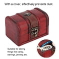 thumbnail image 4 of Display Case, Beautiful Handmade Jewelry Box, Vintage Wooden Box, For Storing Things Gift Friends Or Family, 4 of 8