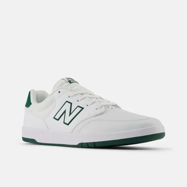New Balance 425 NM425JLT Sneaker Mens US 8.5 White Green Lifestyle Shoes EEE4023