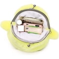 thumbnail image 5 of LOXOMU Women Kawaii Chicken Purse, Small Cute Stuffed Animal Purse Plush Wallet, Girls Mini Crossbody Bag, 5 of 6