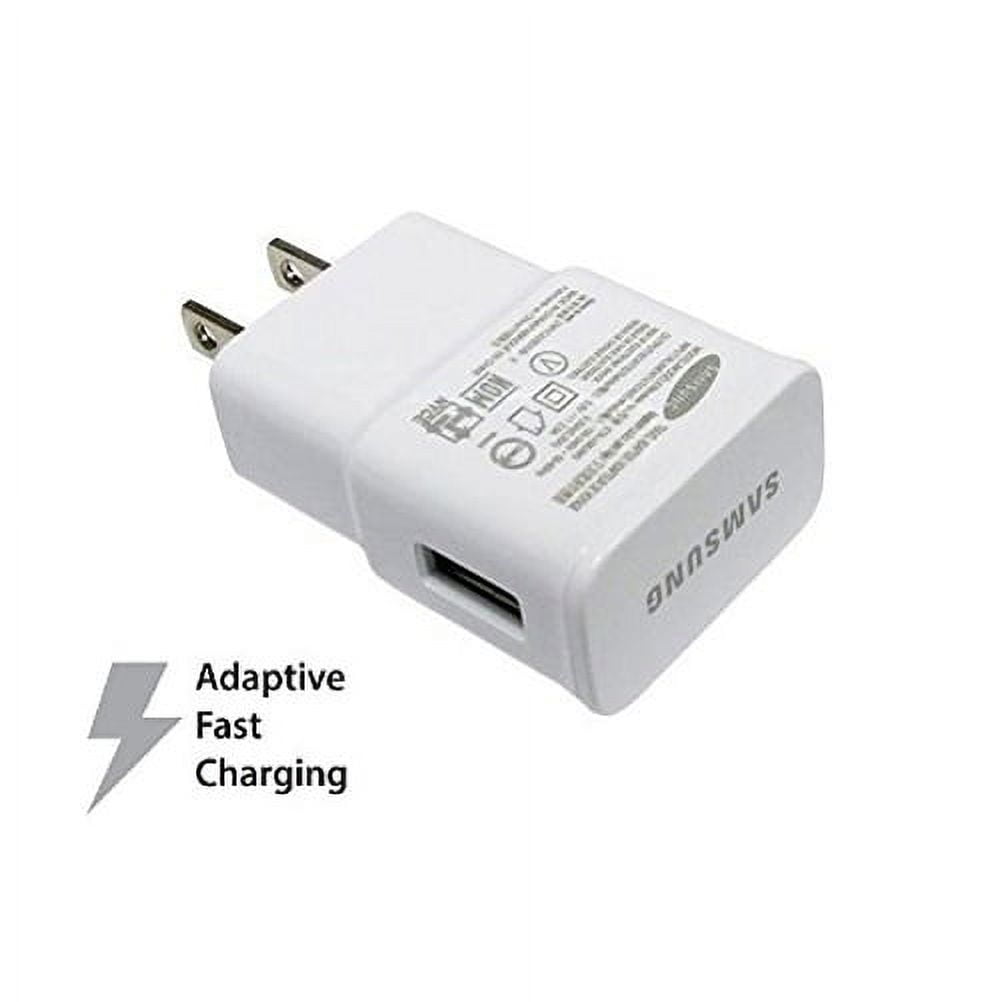 6ft USB Cable Type-C Fast Home Charger Quick Power Adapter Q6Z for Samsung Galaxy Fold A9 A50 A20 A10e - Sonim XP8 XP3 - Sony Xperia 5 10 Plus 1 - Xiaomi Redmi Note 7, Mi Mix 2 9T 9