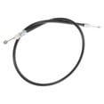 thumbnail image 4 of Mobutofu 1Pcs Seat Lock Plate Cable Multi Motorcycle Riders Security Cushion Comfort 23.6x0.3x0.3in, 4 of 8