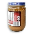 thumbnail image 4 of Adams 100% Natural Crunchy Dark Roast Peanut Butter, 500g/17.5 oz, 4 of 4