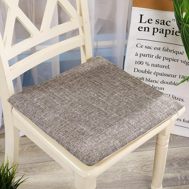 Dining chair pads walmart cheap