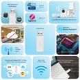 thumbnail image 2 of Adaptador USB AEOTEC Serie Z-Stick 10 Pro Zigbee 3.0 y Z-Wave 800, 2 of 7