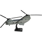 New Ray Sky Pilot 1:55 Boeing Ch-46 Sea Knight - Marines Die Cast Vehicles