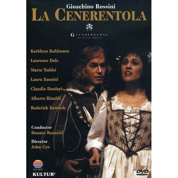 La Cenerentola-Comp Opera (DVD)