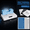 Blue, variant on Thermal Binding Machine White 500 Sheet Capacity For Business Documents Office Homeschool Projects