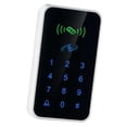 thumbnail image 1 of Touch Keypad Card Reader For Door Access Control Card Readers White, 1 of 6