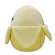 thumbnail image 3 of Peluche Squishmallows Jazwares Banana amarilla de 7.5 Pulgadas, 3 of 3
