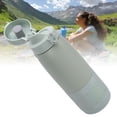 thumbnail image 1 of Rechargeable Bottle Warmer, Portable Milk Warmer Bottle, with Temperature Control, Battery Life Indicator for Travel, Camping, Picnics, 1 of 7