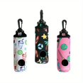 thumbnail image 6 of Printed Golf Waist Pack Organizer Portable Ball Pack With 3 Golf Balls, 6 of 9