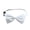 White, variant on UDIYO Pet Bow Tie Lovely Decorative Nylon Solid Color Adjustable Dog Cat Bowknot Necktie for Shopping