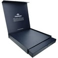 thumbnail image 4 of WE Games Deluxe Walnut Wood Chessboard with Storage Box – Handmade in Spain, 20 in., 4 of 6