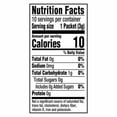 thumbnail image 3 of Crystal Light Energy On The Go Wild Strawberry Drink Mix - 10pk/0.11oz Pouches, 3 of 5