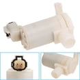 thumbnail image 4 of Scienceny Bomba de líquido limpiaparabrisas Motor rociador de limpiaparabrisas resistente al desgaste Salida doble Bombas de livianas Vehículos, repuestos y accesorios Mis, 4 of 6
