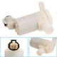 thumbnail image 5 of Riwesomey Bomba de líquido limpiaparabrisas Motor rociador de limpiaparabrisas resistente al desgaste Salida doble Bombas de livianas Vehículos, repuestos y accesorios Mis, 5 of 6