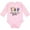 AD-Pink, variant on Inktastic Kindness Grows Wildflowers Boys or Girls Long Sleeve Baby Bodysuit