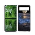 thumbnail image 1 of Compatible with Google Pixel 6(2021) Phone Case, Moon-72 Case Silicone Protective for Teen Girl Boy Case for Google Pixel 6(2021), 1 of 2